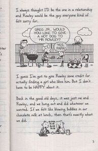 Hard Luck (Diary of a Wimpy Kid #08) (Paperback)