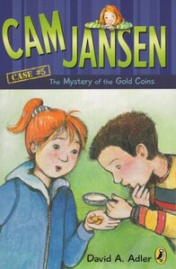 Mystery of the Gold Coins (Cam Jansen #05)
