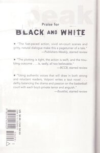 Black and White (Volponi) (Paperback)