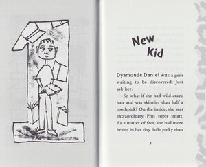 Make Way for Dyamonde Daniel ( Dyamonde Daniel #01 ) (Paperback)