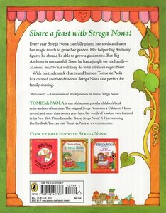 Strega Nona's Harvest (Strega Nona Book)