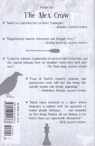 Alex Crow (Paperback)