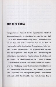 Alex Crow (Paperback)