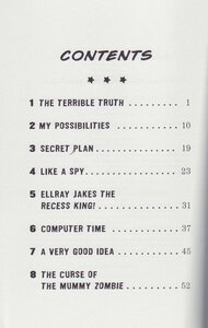 EllRay Jakes the Recess King! (Ellray Jakes #08) (Paperback)
