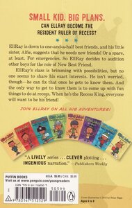 EllRay Jakes the Recess King! (Ellray Jakes #08) (Paperback)