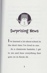 Humphrey's School Fair Surprise (Humphrey's Tiny Tales #04)