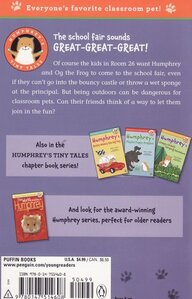 Humphrey's School Fair Surprise (Humphrey's Tiny Tales #04)