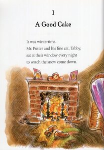 Mr Putter and Tabby Bake the Cake ( Mr Putter and Tabby )