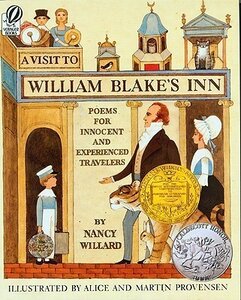 Visit to William Blake's Inn: Poems for Innocent and Experienced Travelers