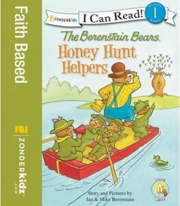 The berenstain bears honey hunt helpers pdf free download free