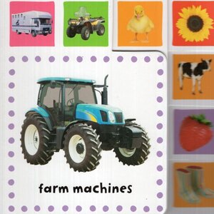 Farm (Mini Tab Board Book)