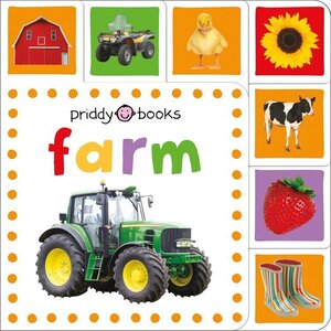 Farm ( Mini Tab Board Book )