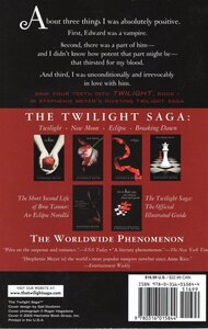 Twilight ( Twilight Saga #01 )