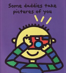Daddy Book (Paperback)