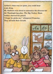 Arthur's Thanksgiving (Arthur Adventures)