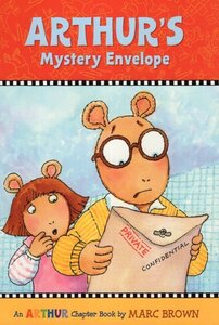 Arthur's Mystery Envelope (Marc Brown Arthur Chapter Books)