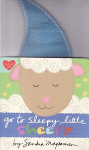 Go to Sleepy Little Sheepy ( Made with Love: Earisistables  ) (Board Book)