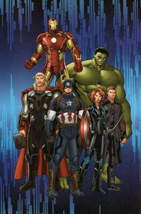 Friends and Foes ( Avengers: Age of Ultron ) ( Passport to Reading Level 2 )