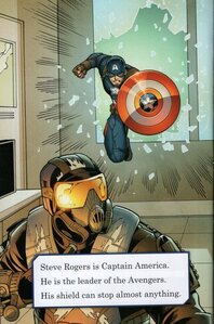 Marvel's Captain America: Civil War: We Are the Avengers (Passport to Reading Level 2)
