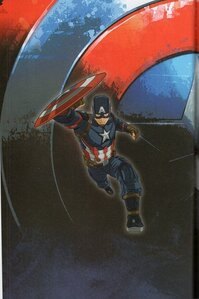 Marvel's Captain America: Civil War: Escape from Black Panther (Passport to Reading Level 2)