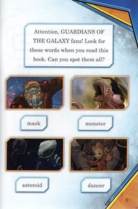 Marvels Guardians of the Galaxy Meet the Team! Vol 2 (Passport to Reading Level 2)