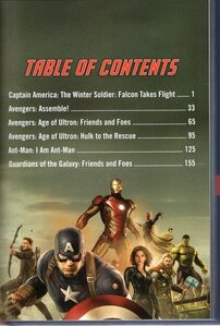 Marvels Avengers: Reading Rumble (Passport to Reading Level 2)