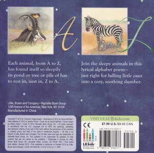 All the Awake Animals Are Almost Asleep (Board Book)
