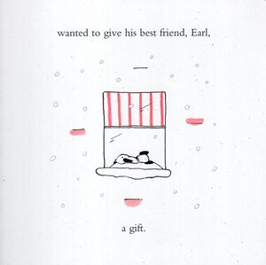 Little Gift of Nothing (Board Book)