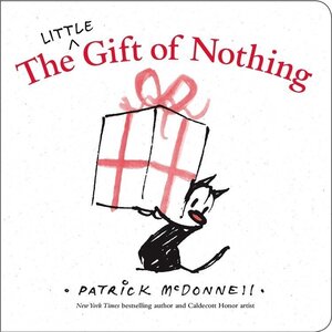 Little Gift of Nothing (Board Book)