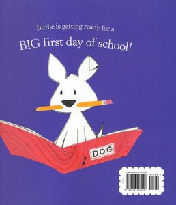 Birdie's First Day of School