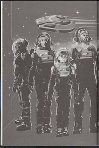 Lost in Space: Return to Yesterday (Lost in Space #01)