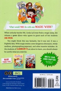 Disastrous Magical Wishes of Classroom 13 (Classroom 13 #02)