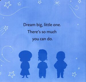 Dream Big Little One (Little Leaders)