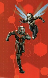 Marvel's Ant Man and the Wasp: Escape from School (Passport to Reading Level 2)