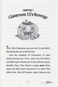Happy and Heinous Halloween of Classroom 13 (Classroom 13 #05)