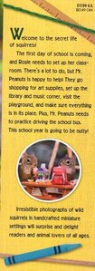 Secret Life of Squirrels: Back to School!