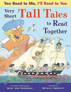 Very Short Tall Tales to Read Together ( You Read to Me I'll Read to You )