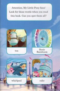 My Little Pony The Movie: Friends and Foes (Passport to Reading Level 2)