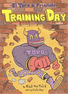 Training Day: El Toro and Friends (World of vamos!)