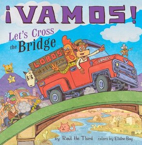 Vamos! Let's Cross the Bridge ( World of vamos! )