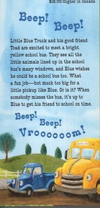 Time for School Little Blue Truck (Little Blue Truck)