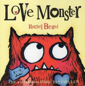Love Monster (Board Book)