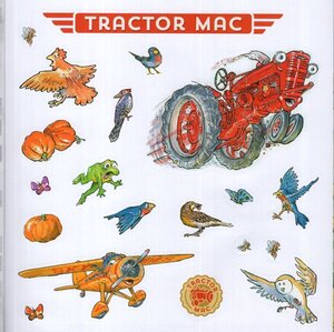 Tractor Mac Learns to Fly (Tractor Mac) (8x8)