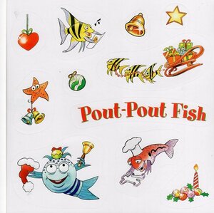 Pout Pout Fish: Christmas Spirit (Pout Pout Fish Adventure)