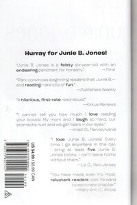 Junie B Jones Boss of Lunch (Junie B Jones #19)