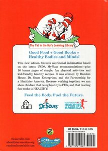 Oh the Things You Can Do That Are Good for You: All about Staying Healthy (Cat in the Hat's Learning Library)