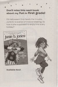Junie B Jones Shipwrecked (Junie B Jones #23)