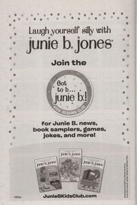 Junie B Jones Dumb Bunny (Junie B Jones #27)
