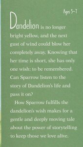 Dandelion's Tale