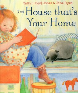 House That's Your Home (Library Binding)